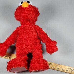 Y2K Hasbro Sesame Street Elmo LIVE 2007